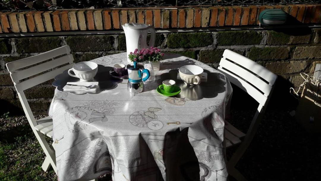 Apartamento Borghetto San Pio V