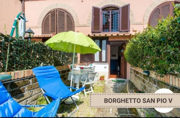 Borghetto San Pio V Apartamento *