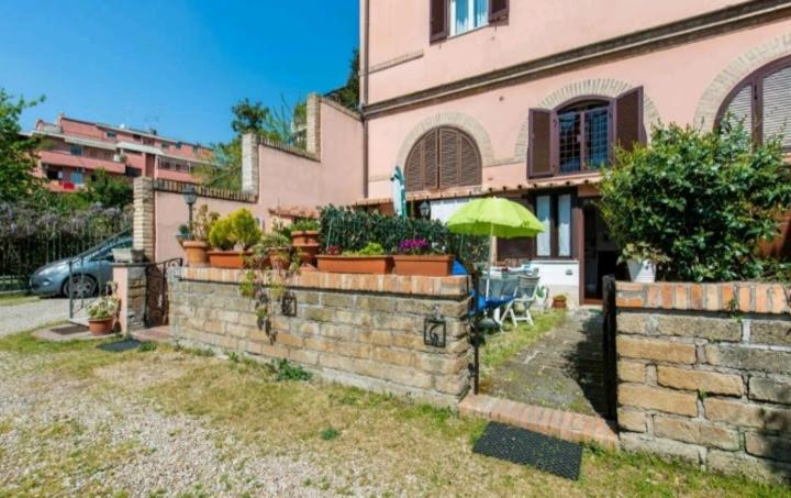 Borghetto San Pio V Apartamento Roma