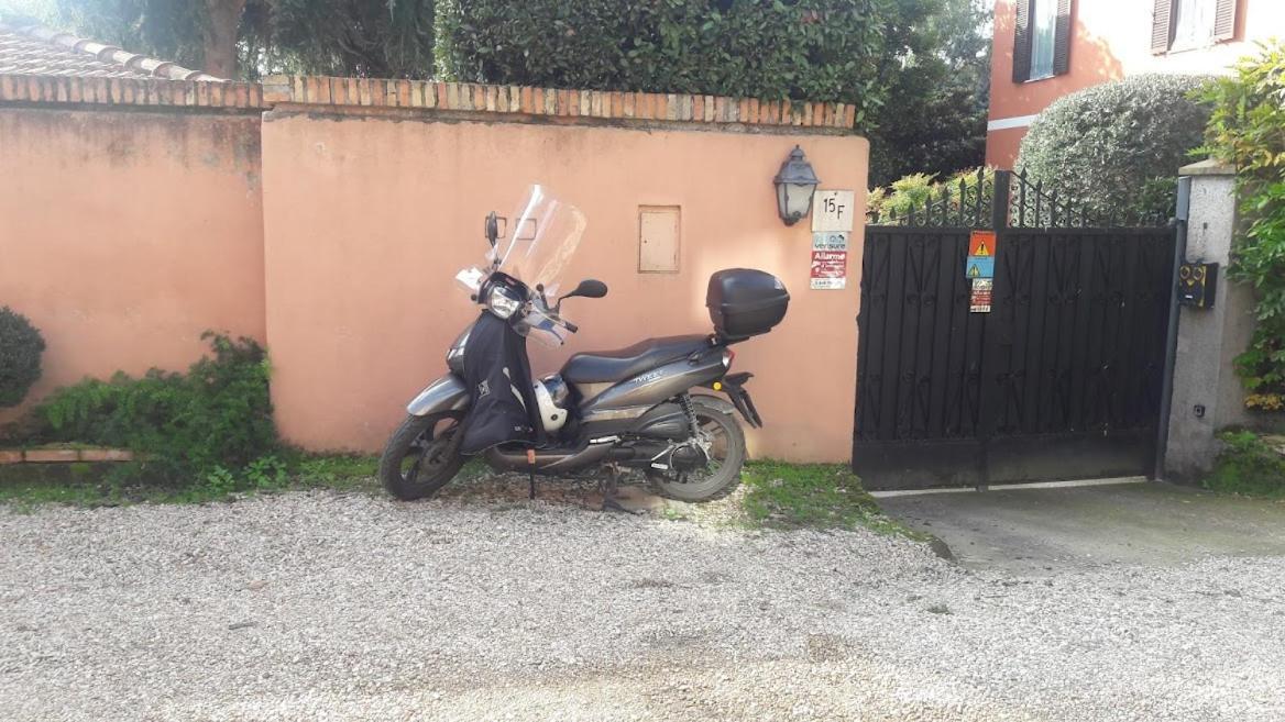 Apartamento Borghetto San Pio V Roma