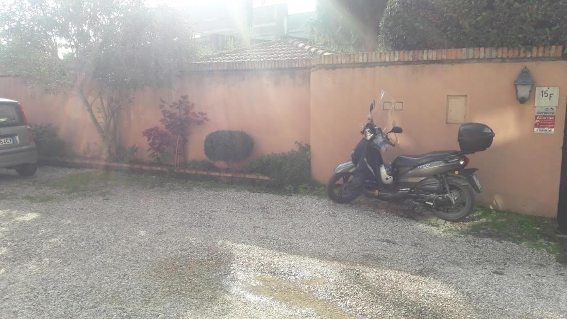 Apartamento Borghetto San Pio V Roma